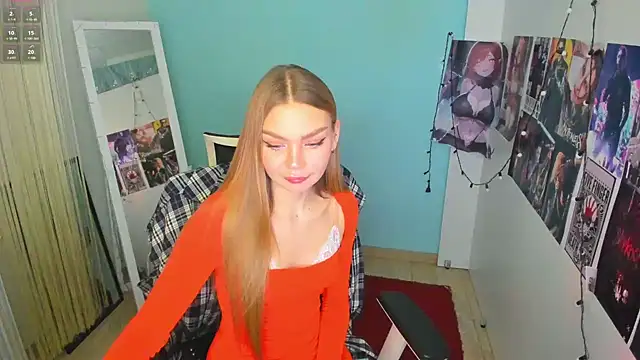 Molly sweetie online show from March 6, 7:03 am