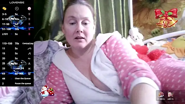 pussykroshka online show from January 3, 3:01 pm