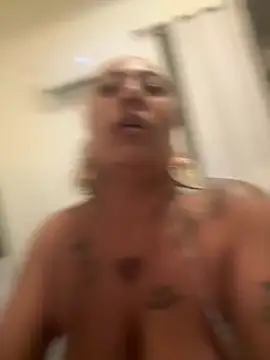 Exotickittykatt online show from March 7, 1:20 am