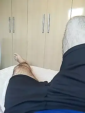 flavio81augusto online show from February 16, 12:45 pm