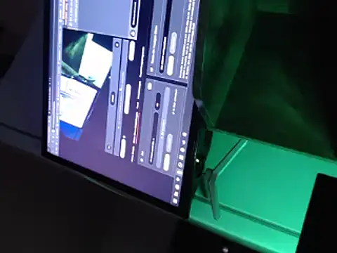 FleshlightFan online show from December 4, 8:56 am