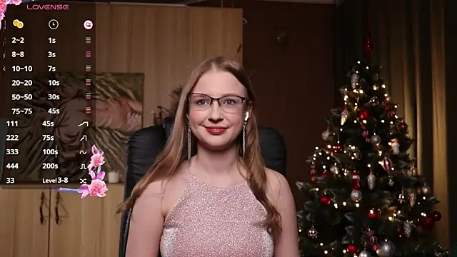 steffania- online show from December 31, 10:34 pm