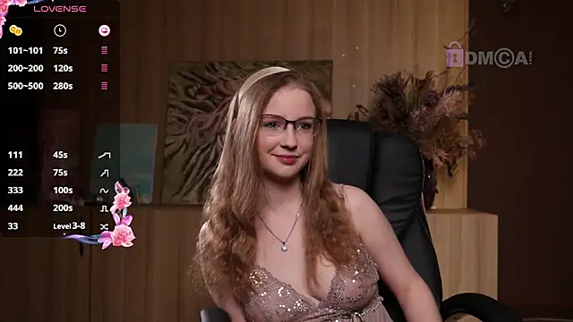 steffania- online show from January 11, 9:15 pm