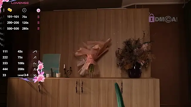 steffania- online show from February 4, 2:39 am