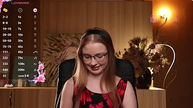 steffania- online show from February 14, 7:23 pm