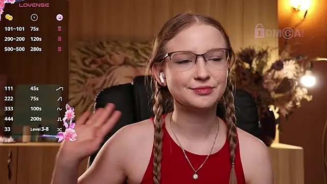 steffania- online show from February 15, 10:21 pm