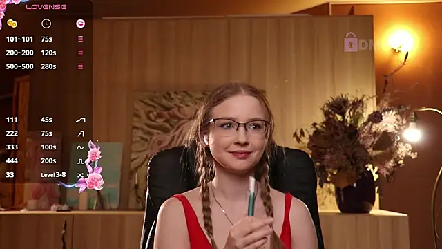 steffania- online show from February 16, 2:09 am