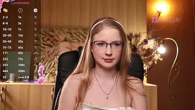 steffania- online show from February 23, 8:55 pm