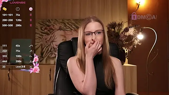 steffania- online show from March 1, 8:34 am