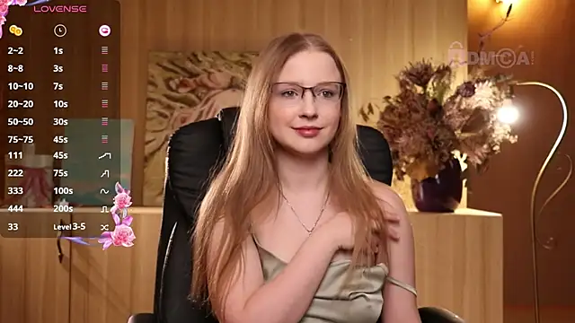 steffania- online show from March 7, 9:40 am