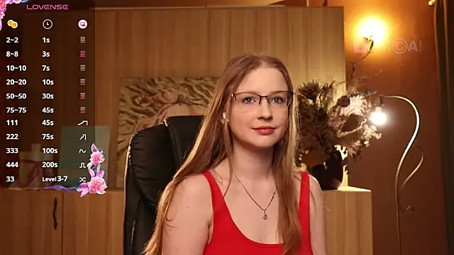 steffania- online show from March 15, 12:34 pm