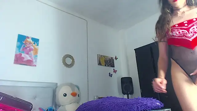 Snapshot of Roxy_SexyDiaz chatting on March 7, 11:05 pm Roxy SexyDiaz online show from March 7, 11:05 pm