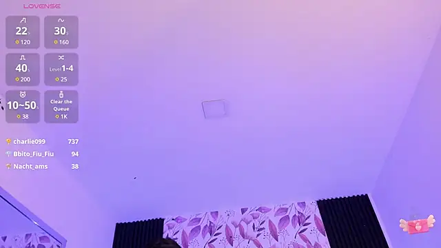 GiselOrtiz online show from February 23, 6:34 pm