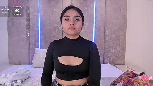 GiselOrtiz online show from February 24, 12:05 pm