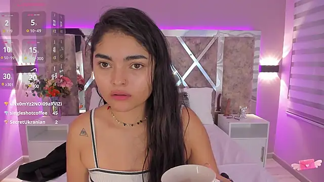 GiselOrtiz online show from February 28, 2:09 pm