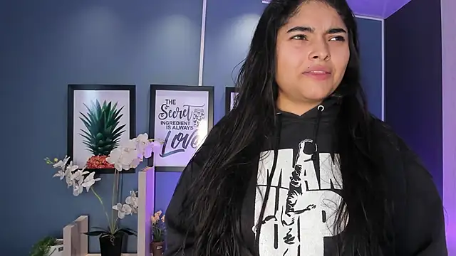 GiselOrtiz online show from March 4, 8:16 pm