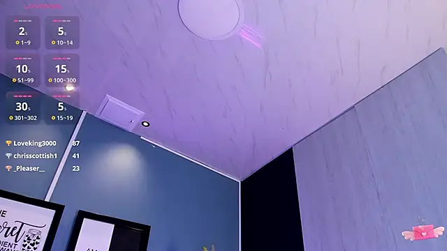 GiselOrtiz online show from March 10, 3:41 pm