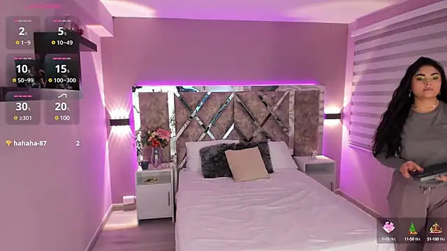 GiselOrtiz online show from March 18, 11:41 am