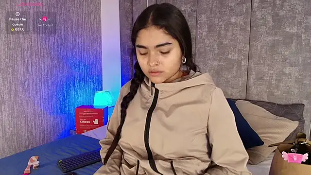 GiselOrtiz online show from September 10, 11:32 am