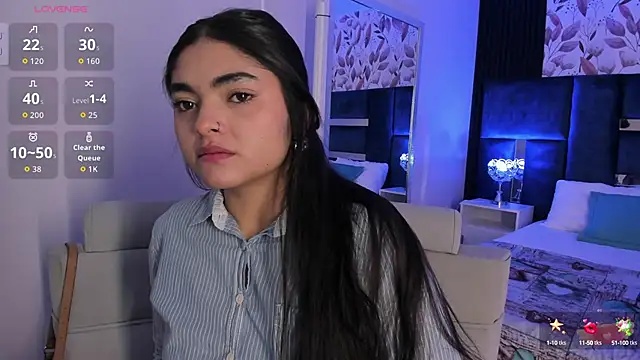 GiselOrtiz online show from September 18, 12:51 pm