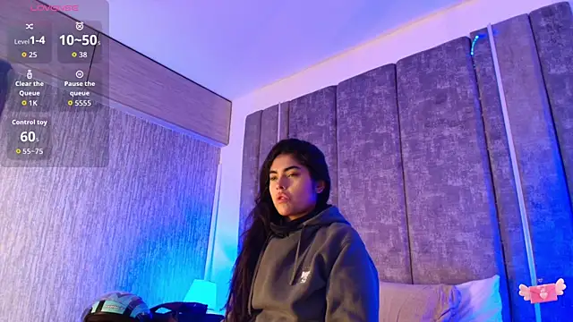 GiselOrtiz online show from December 20, 10:55 am