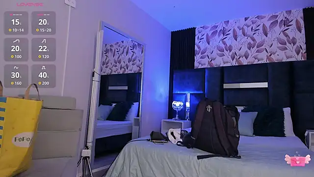 GiselOrtiz online show from January 7, 12:07 pm