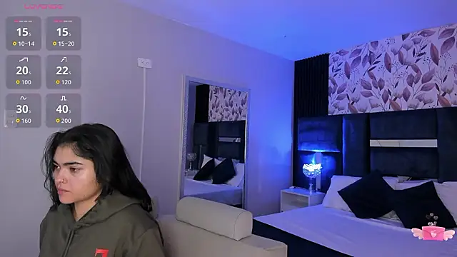 GiselOrtiz online show from February 21, 10:27 am