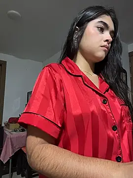 GiselOrtiz online show from April 12, 9:58 am