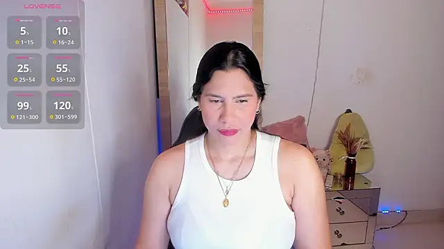 hellensexy online show from March 3, 10:04 pm