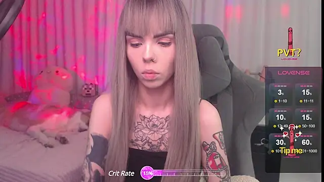 Snapshot of Kerry_Kirk chatting on January 25, 7:39 pm Kerry Kirk online show from January 25, 7:39 pm