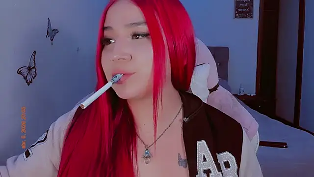 madisonx17 online show from April 7, 1:06 am