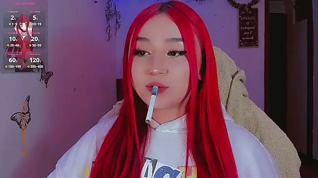 madisonx17 online show from April 11, 12:37 am