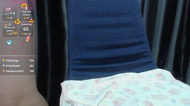 Milajinxi online show from March 20, 7:47 am