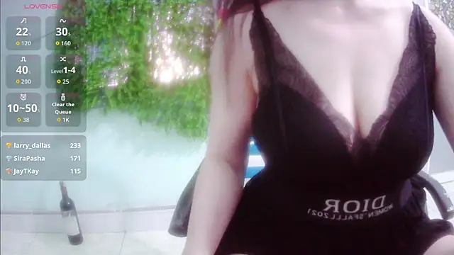 Yii-Ser online show from September 13, 9:53 am