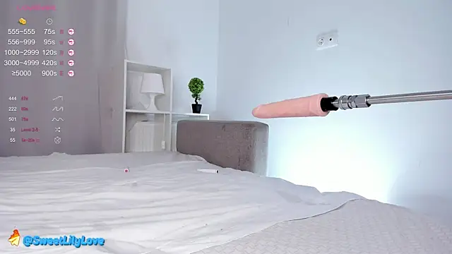 MargaretFlores online show from March 8, 12:30 pm