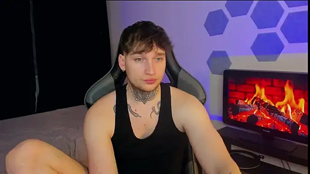 Chris Tyson online show from February 19, 1:28 pm