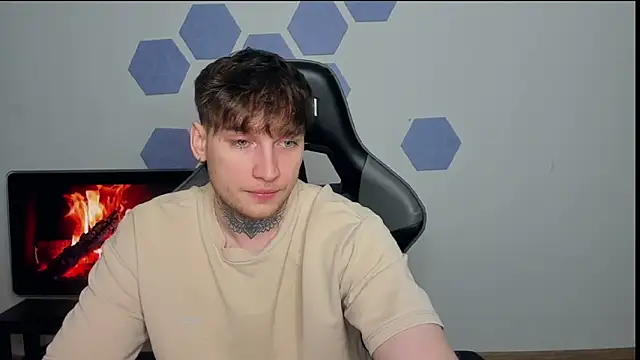 Chris Tyson online show from March 12, 12:31 am