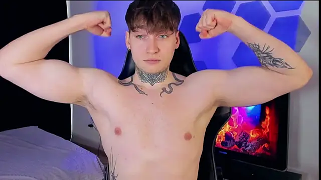 Chris Tyson online show from March 22, 5:28 am