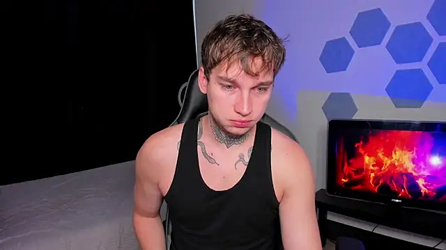 Chris Tyson online show from October 5, 9:40 am