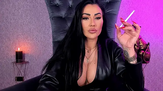 Mistress-Kennya online show from February 10, 6:45 pm