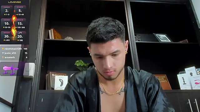 EdwardRoss  online show from March 20, 10:40 pm