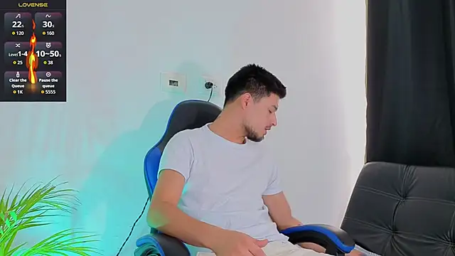 EdwardRoss  online show from January 6, 7:06 pm