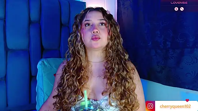 Cherryyquen online show from January 15, 6:51 pm