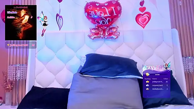 LilyyBigAss online show from February 12, 5:48 pm