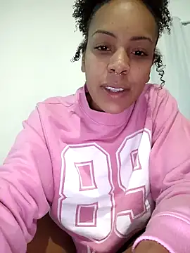 Snapshot of Julia_Pretinha chatting on January 4, 3:07 am Julia Pretinha online show from January 4, 3:07 am