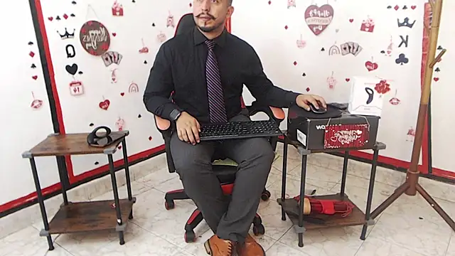 KalethBigDick online show from February 10, 2:08 am