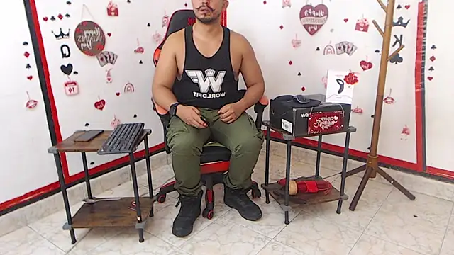 KalethBigDick online show from February 15, 8:00 am