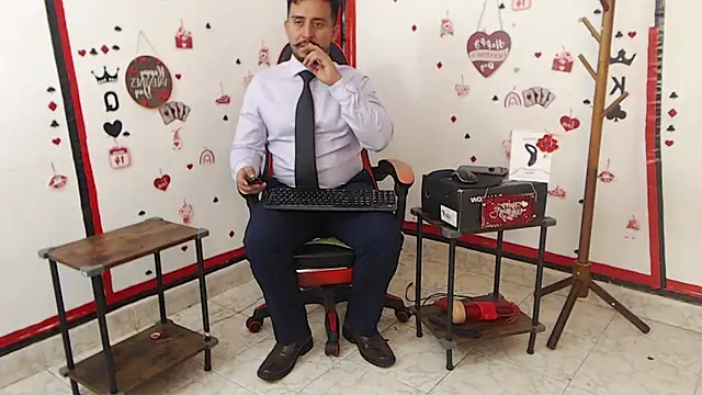 KalethBigDick online show from February 16, 3:04 am