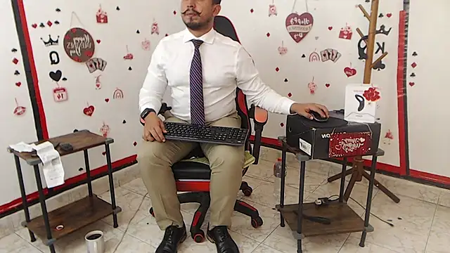 KalethBigDick online show from February 23, 5:18 pm