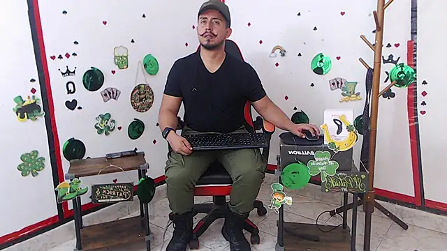 KalethBigDick online show from March 16, 9:58 pm